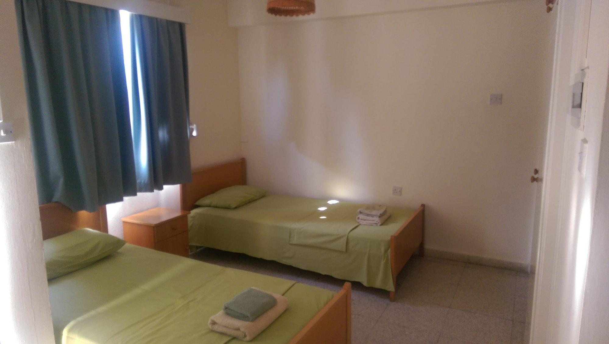 Barbara Tourist Apartments Ayia Napa Exteriör bild
