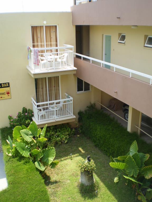 Barbara Tourist Apartments Ayia Napa Exteriör bild