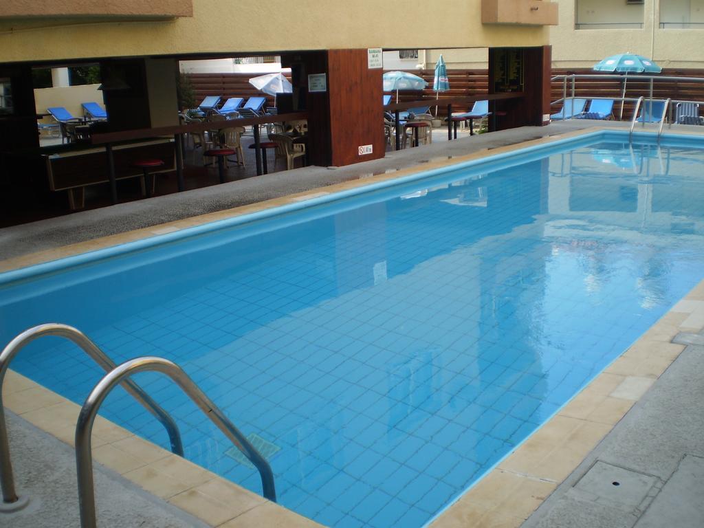 Barbara Tourist Apartments Ayia Napa Exteriör bild