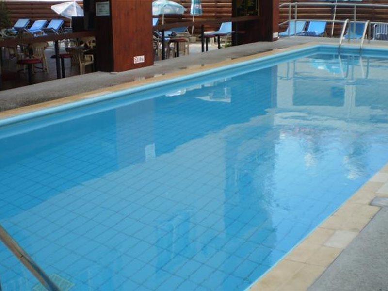 Barbara Tourist Apartments Ayia Napa Exteriör bild