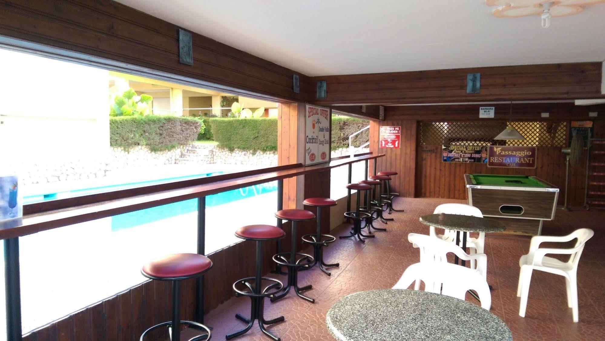 Barbara Tourist Apartments Ayia Napa Exteriör bild