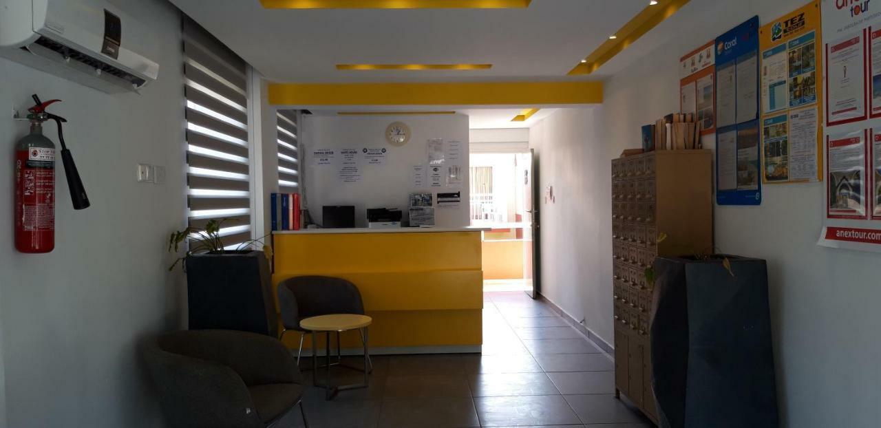 Barbara Tourist Apartments Ayia Napa Exteriör bild